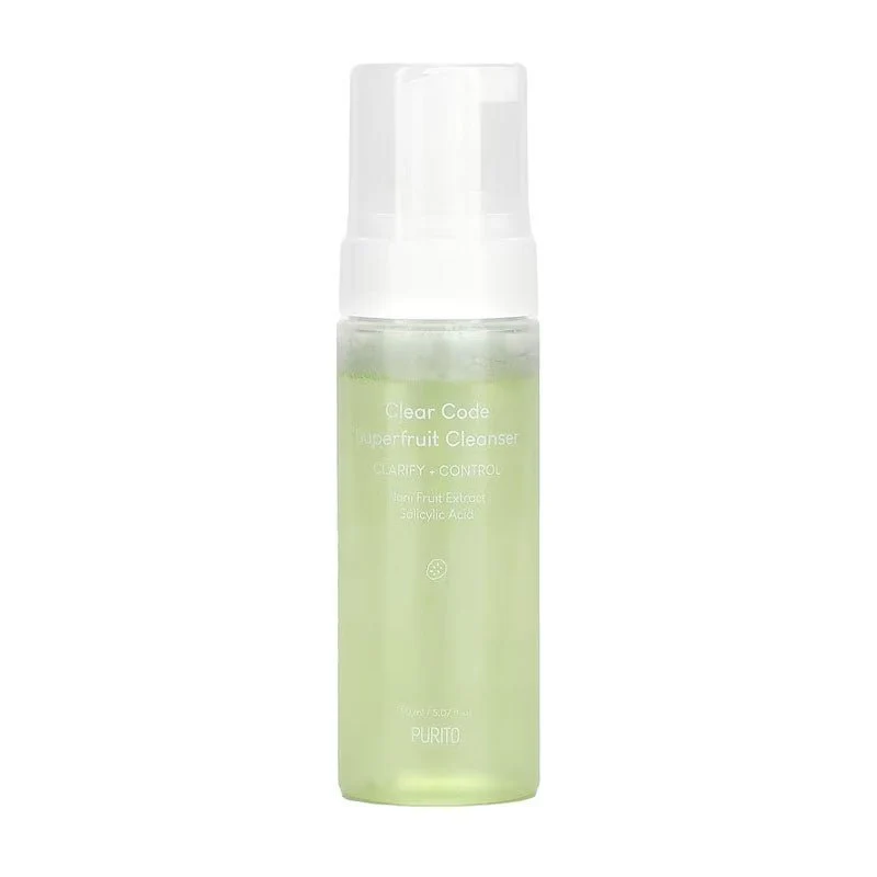 Clear Code Superfruit Cleanser 150ml
