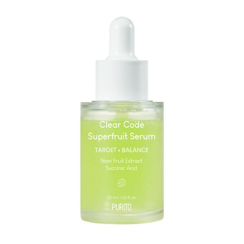Clear Code Superfruit Serum 30ml