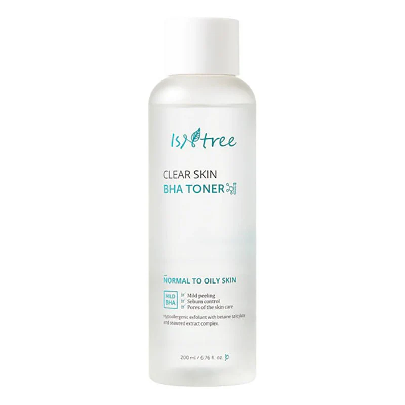 Clear Skin BHA Toner 200ml