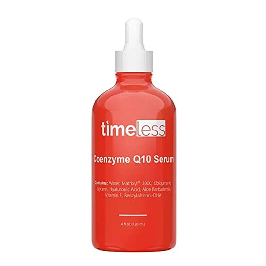 Coenzyme Q10 + Peptides Serum 4oz/120ml