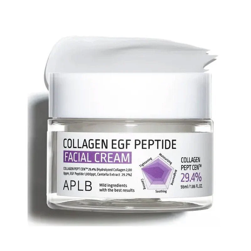 Collagen EGF Peptide Facial Cream 55ml