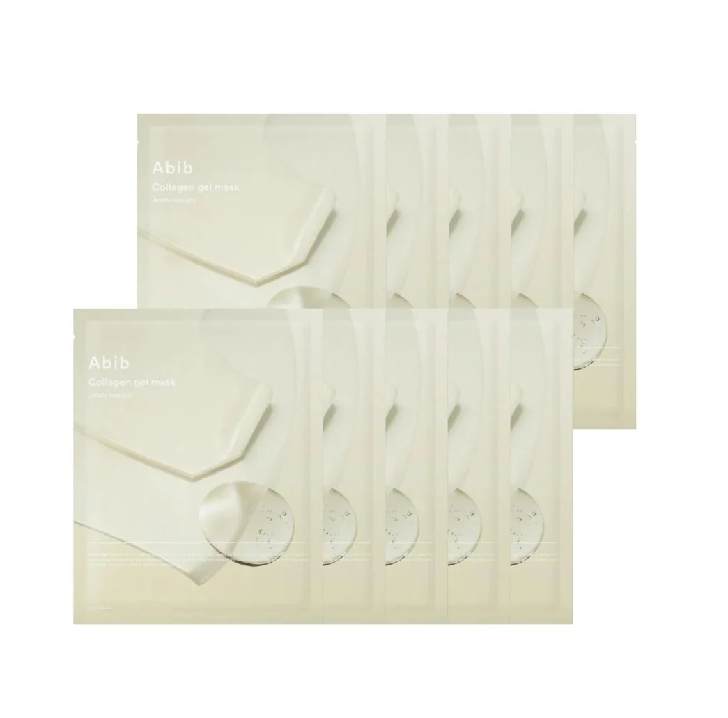 Collagen Gel Mask Jericho Rose Jelly 35g - Image 2