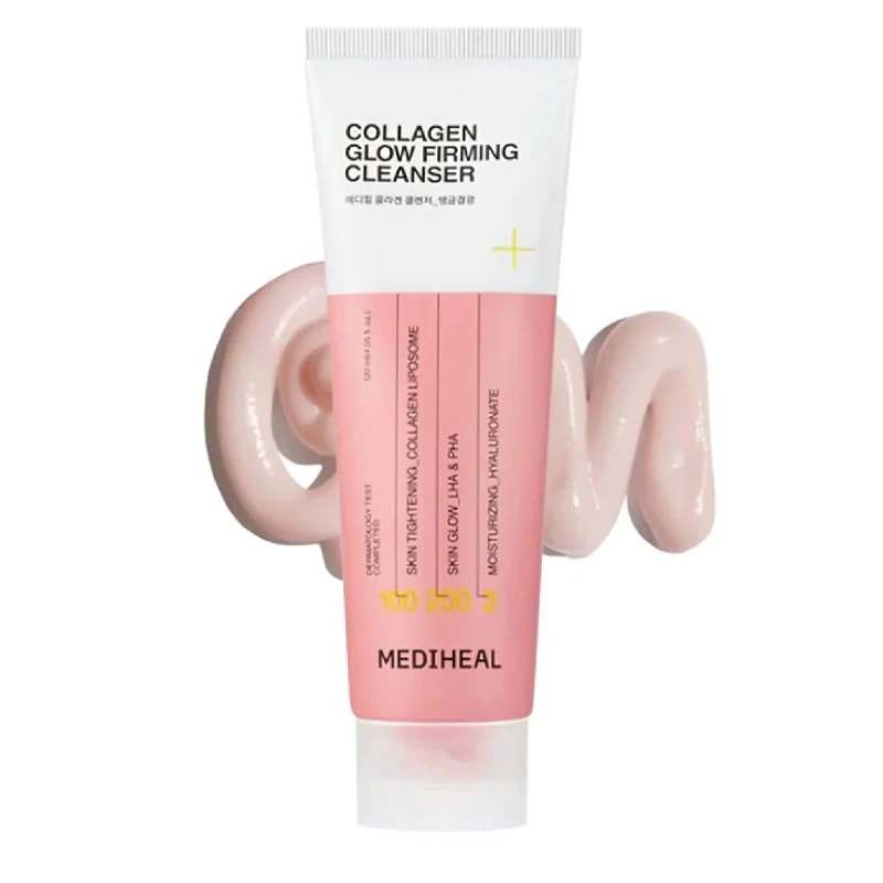 Collagen Glow Firming Cleanser 120ml