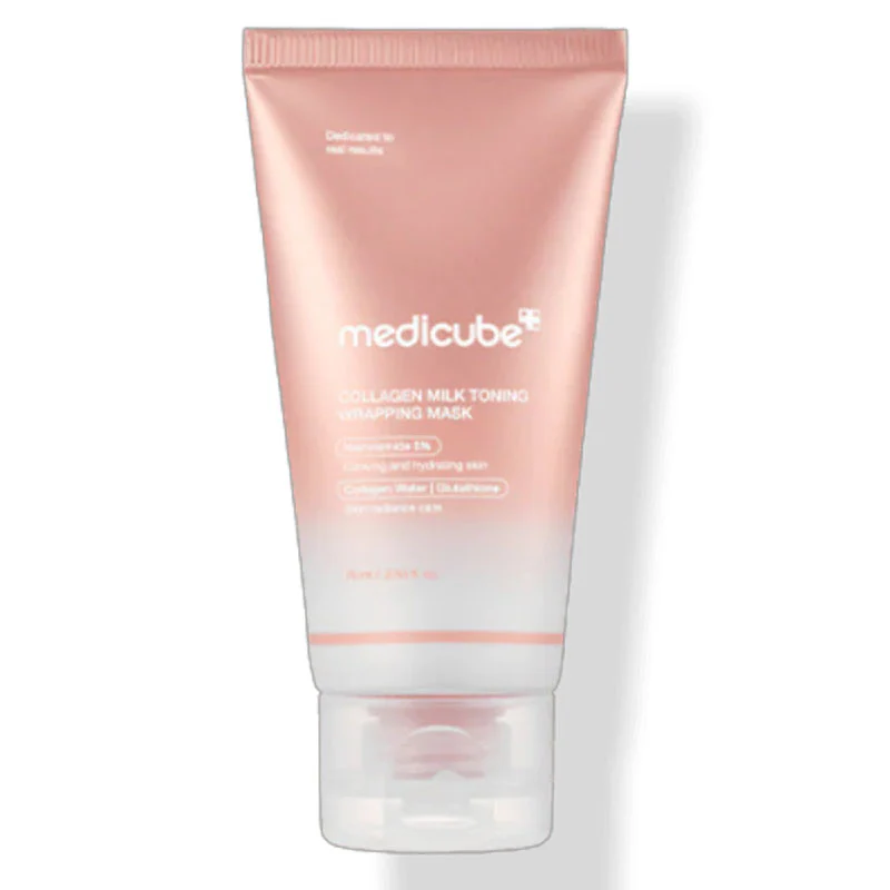 Collagen Milk Toning Wrapping Mask 75ml