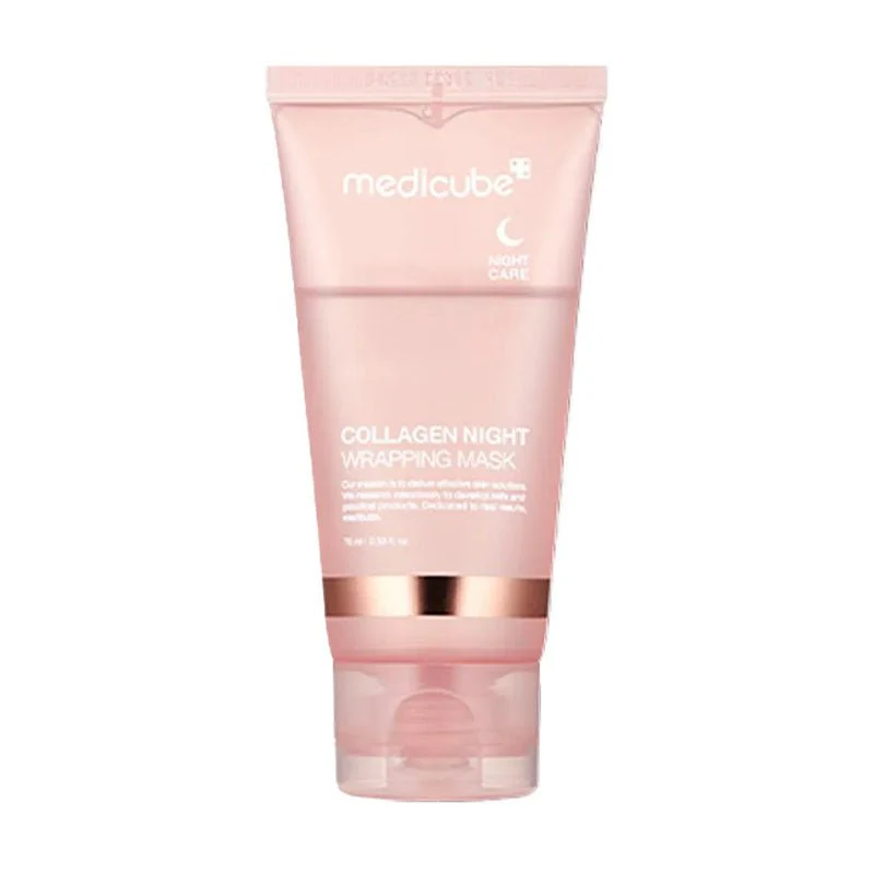 Collagen Night Wrapping Mask 75ml