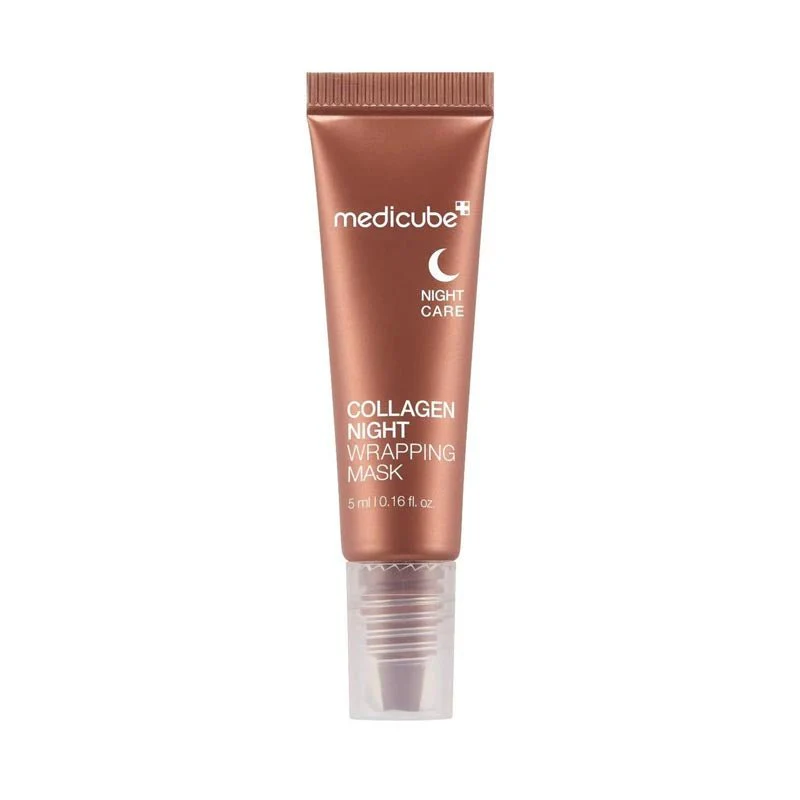 Collagen Night Wrapping Mask Mini Trial Size 5ml