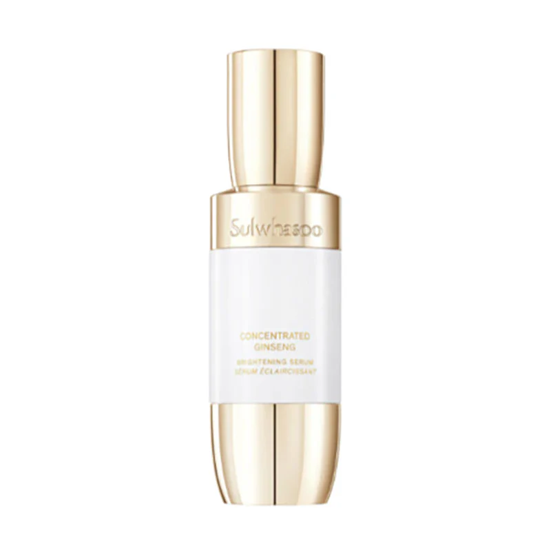 Concentrated Ginseng Brightening Serum (Mini) 8ml