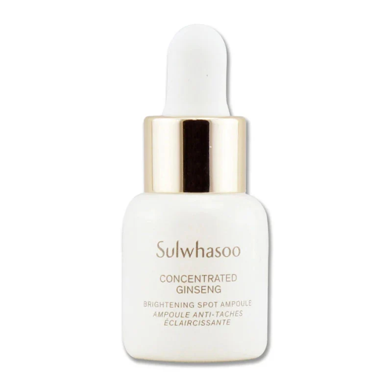 Concentrated Ginseng Brightening Spot Ampoule (Mini) 5g