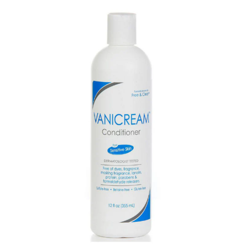 Conditioner For Sensitive Skin 355ml (BROKEN/NO NOZZLE)