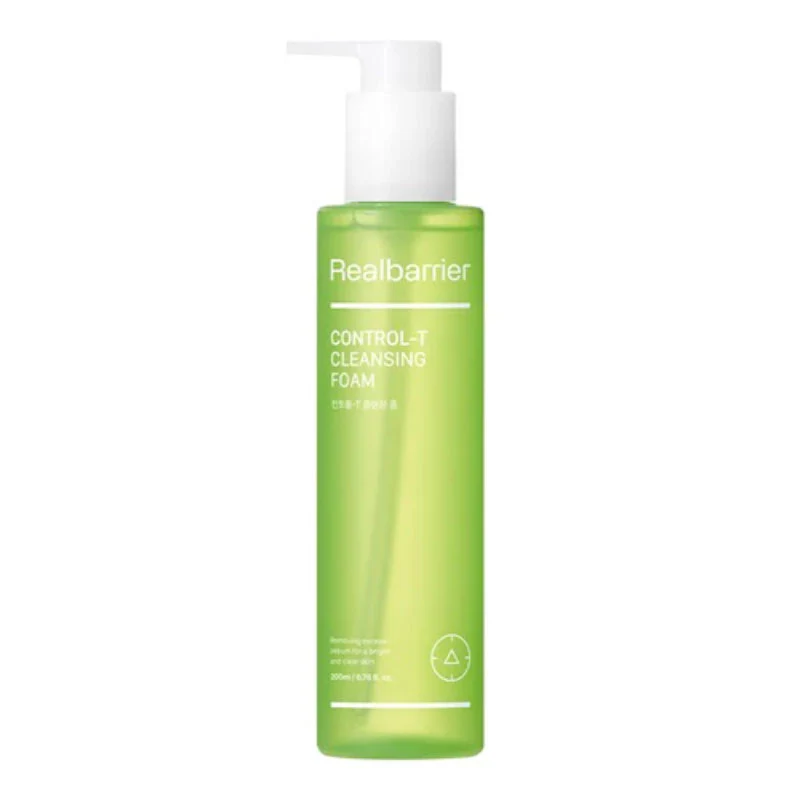 Control-T Cleansing Foam 200ml