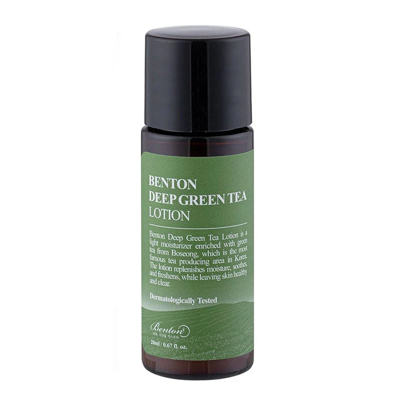 Deep Green Tea Lotion Mini 20ml