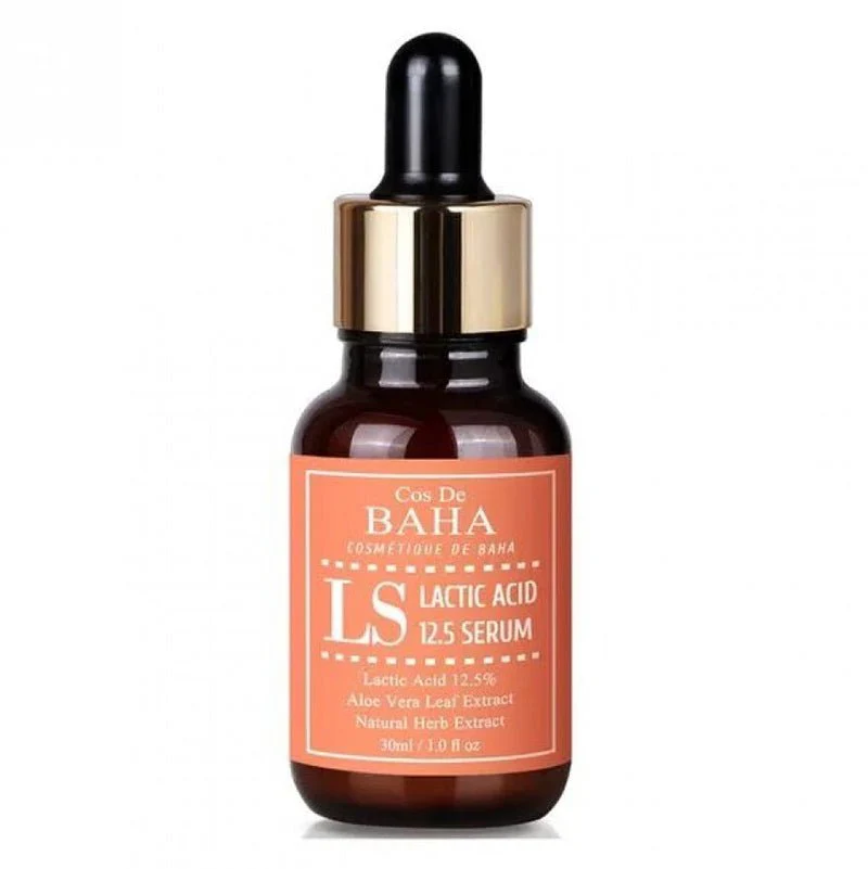 LS Lactic 12.5 Serum 30ml
