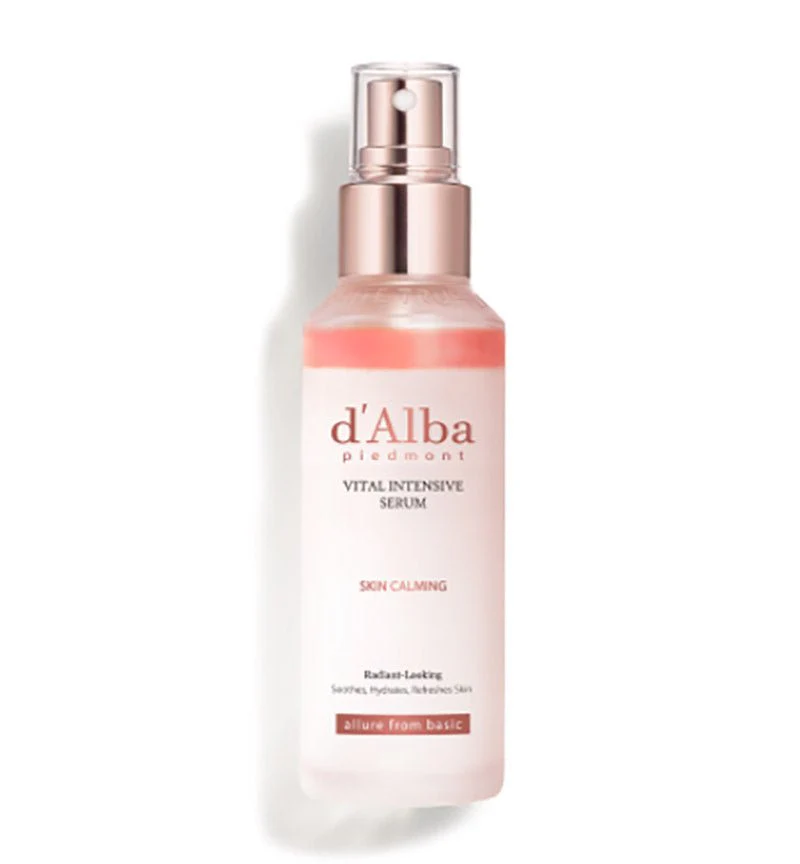 White Truffle Vital Intensive Serum 100ml