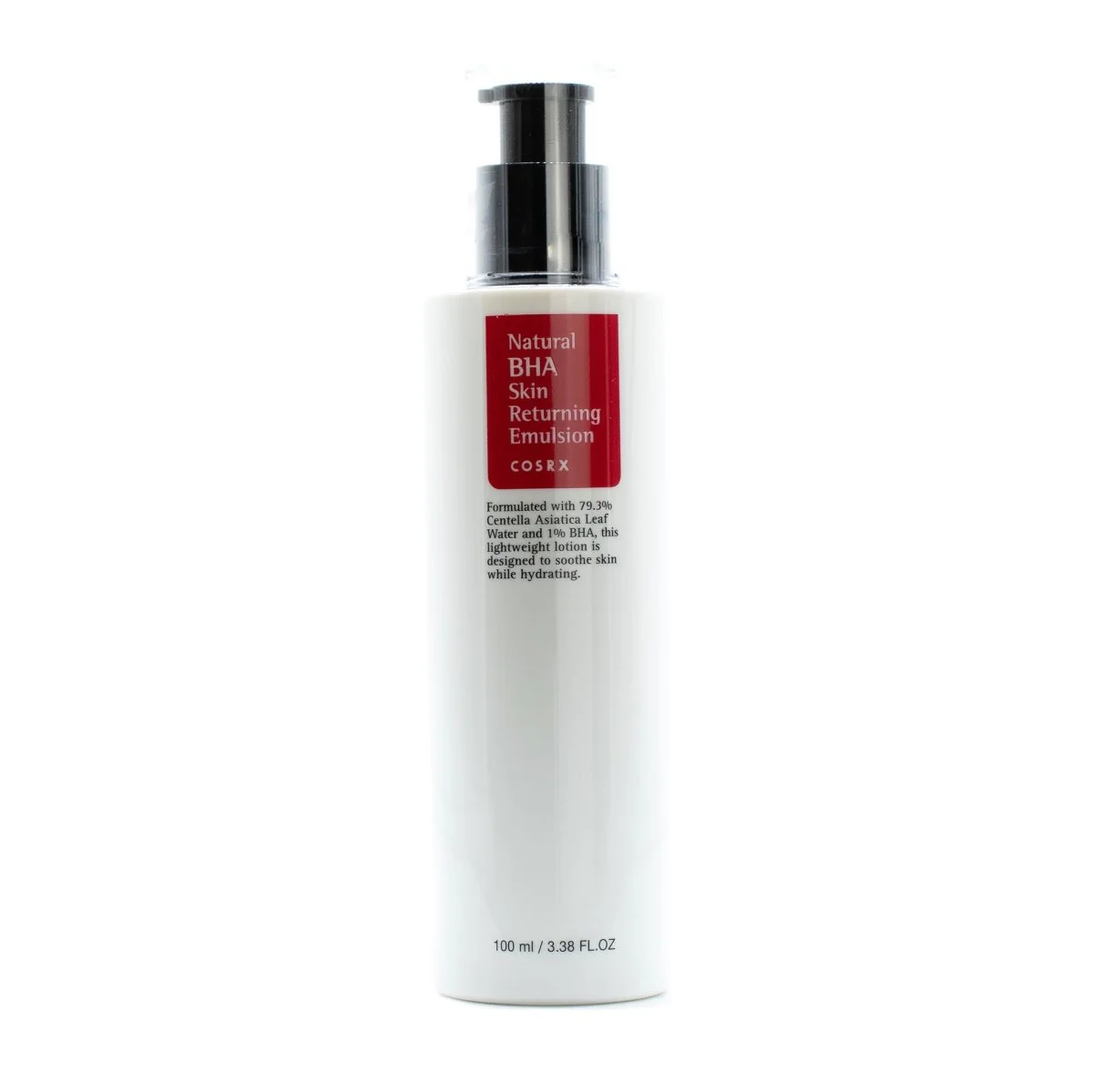Natural BHA Skin Returning Emulsion 100ml