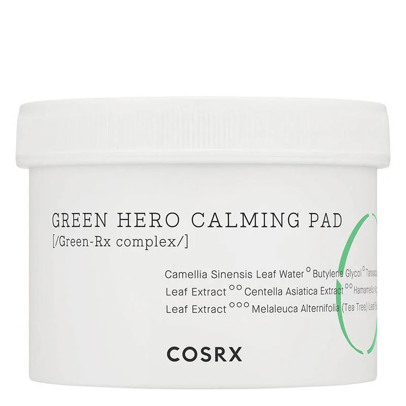 One Step Green Hero Calming Pad 1 Pack (70 Pads)