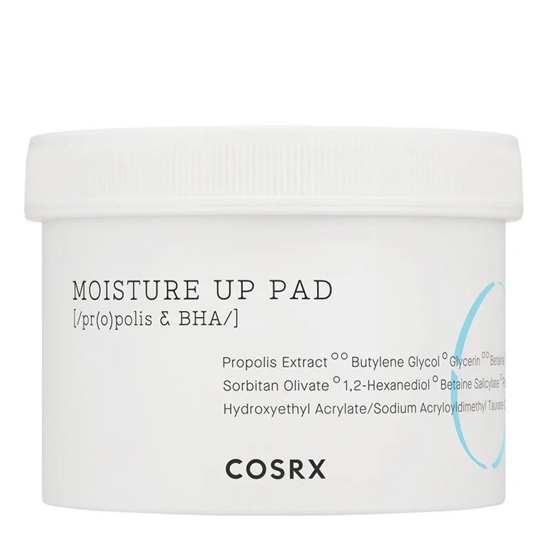 One Step Moisture Up Pad 1 pack (70 Pads)