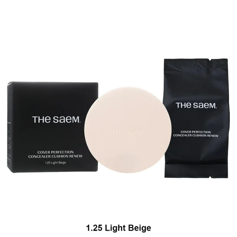 Cover Perfection Concealer Cushion NEW 12g * 2 - Image 3