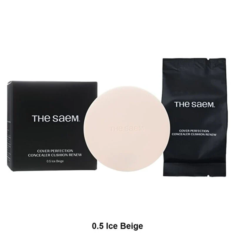 Cover Perfection Concealer Cushion NEW 12g * 2 - Image 5