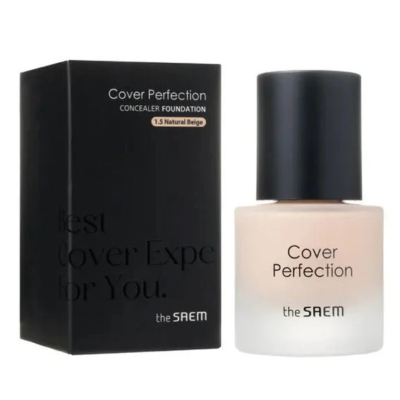 Cover Perfection Concealer Foundation Mini 15ml - Image 3