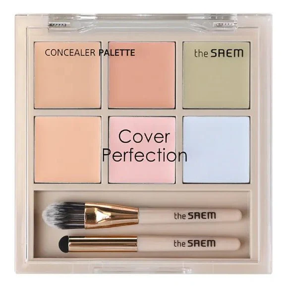 Cover Perfection Concealer Palette 12g - Image 2