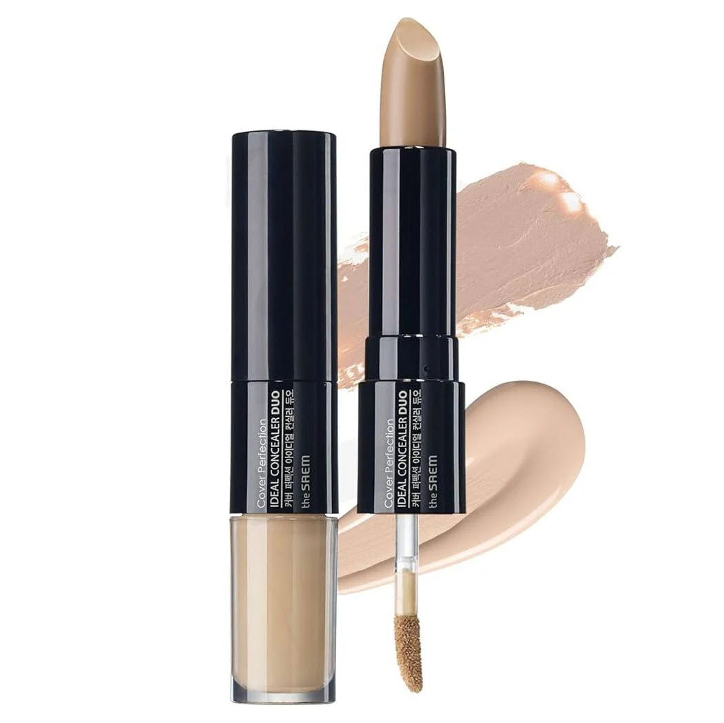 Cover Perfection Ideal Concealer Duo 4.2g - Image 2