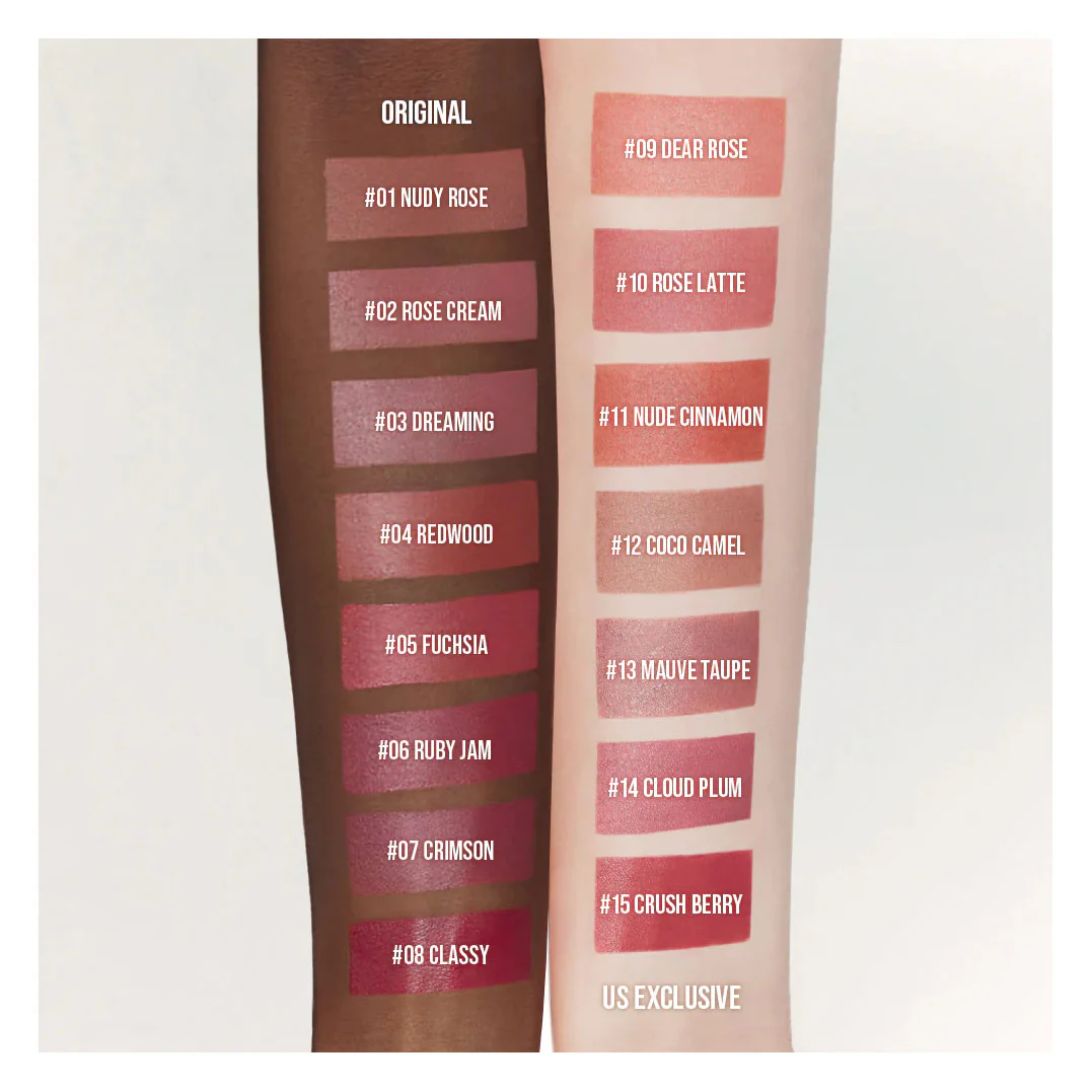 Cream De Rose Tint 3g - Image 5