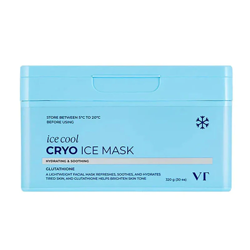 Cryo Ice Mask (30 Masks)