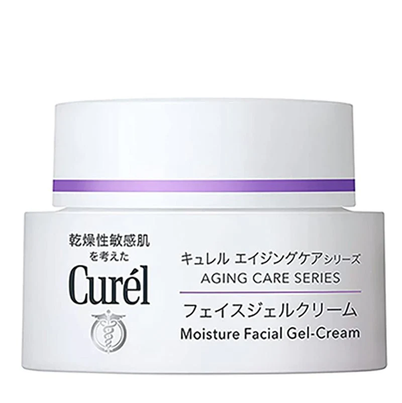 Curel Aging Care Series Moisture Facial Gel-Cream 40g