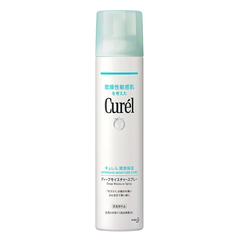 Curel Deep Moisture Spray 250g