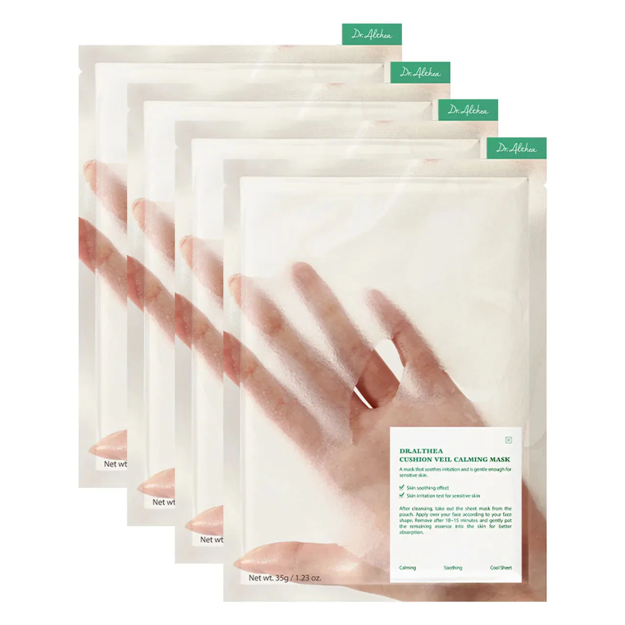 Cushion Veil Calming Mask 35g - Image 2