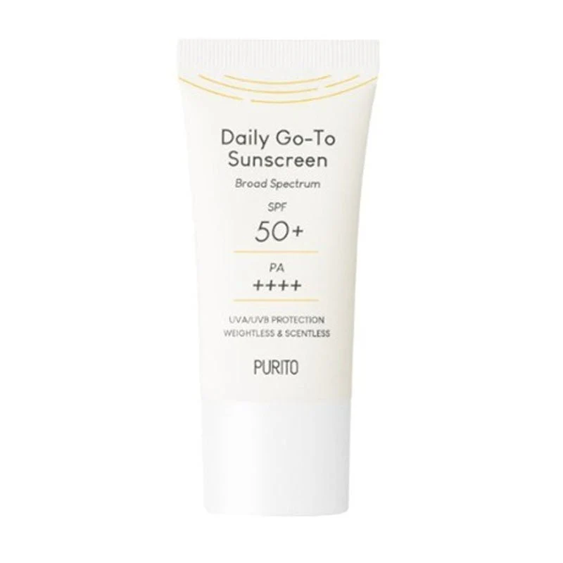 🎁 Daily Go-To Sunscreen Mini 15ml (100% off)