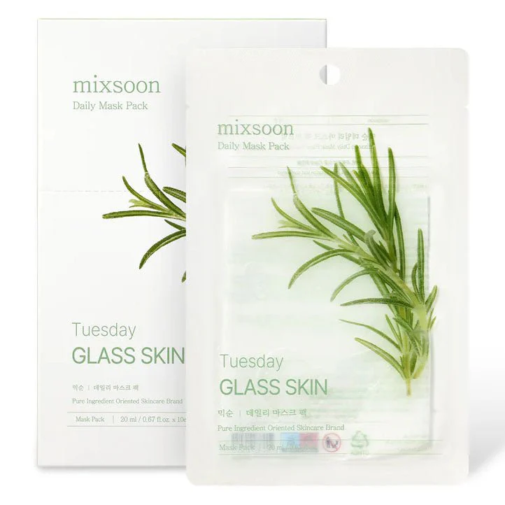 Daily Mask Pack 20ml