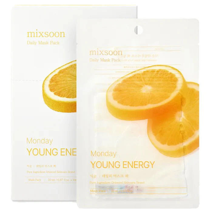 Daily Mask Pack 20ml - Image 5