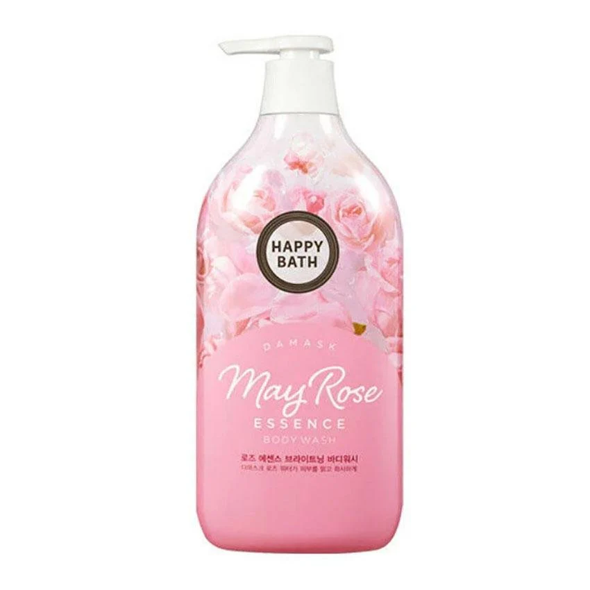 Damask May Rose Essence Body Wash 900g