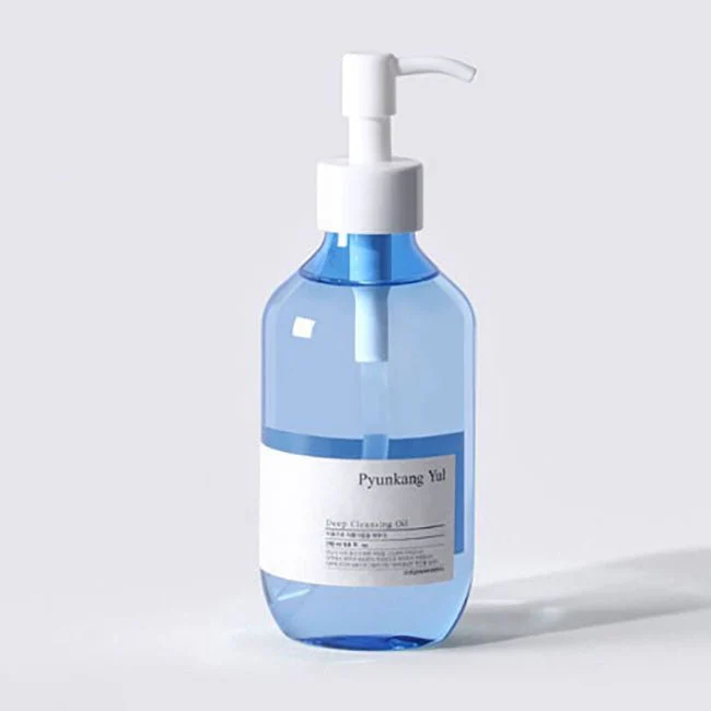 Deep Cleansing Oil 290ml (Slight Leak/No Box/Damaged Label)
