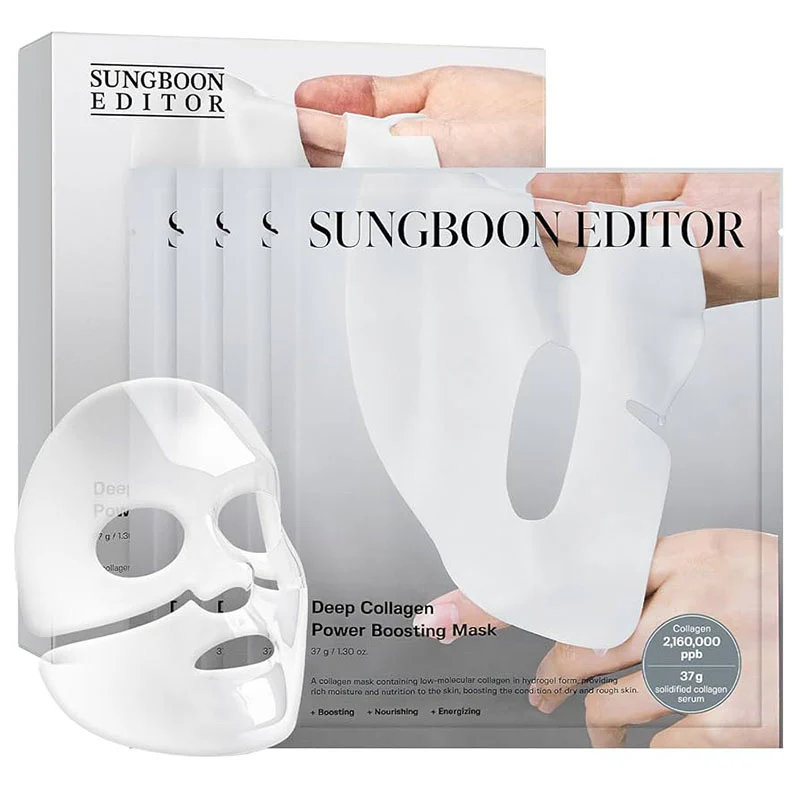 Deep Collagen Power Boosting Mask 37g - Image 2