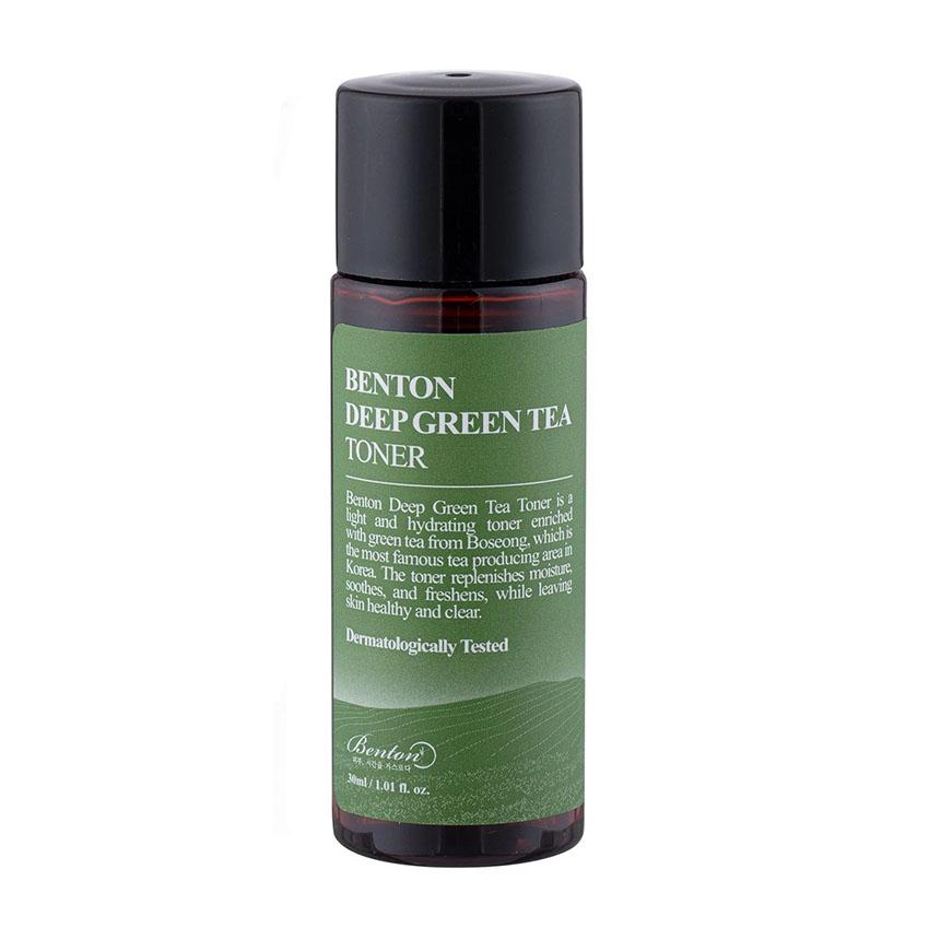 Deep Green Tea Toner Mini 30ml