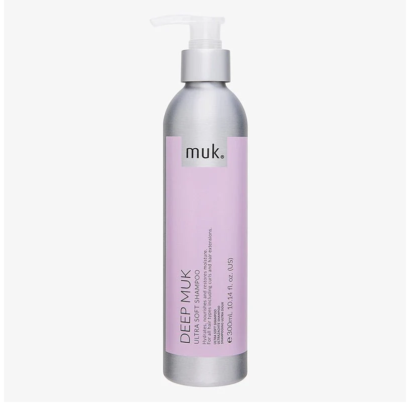 Deep Muk Ultra Soft Shampoo 300ml