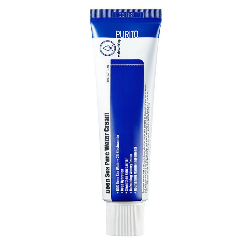 Deep Sea Pure Water Cream 50g