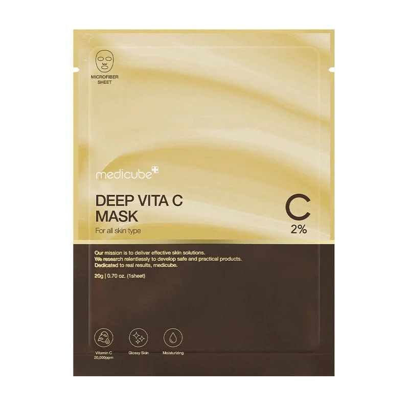 🎁 Deep Vita C Mask 20g (100% off)