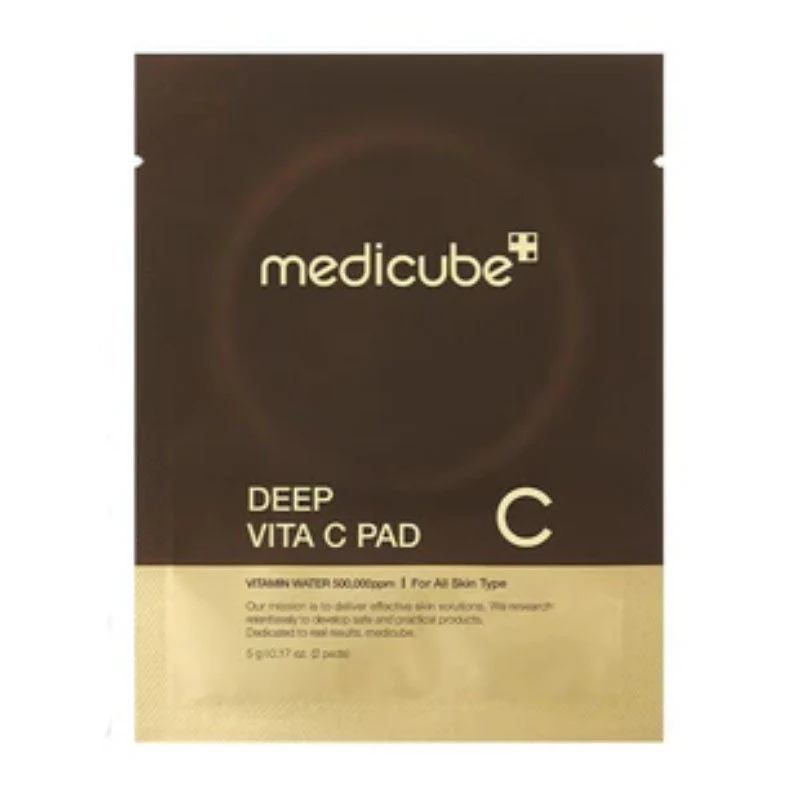 🎁 Deep Vita C Pad Trial Size (2ea) (100% off)
