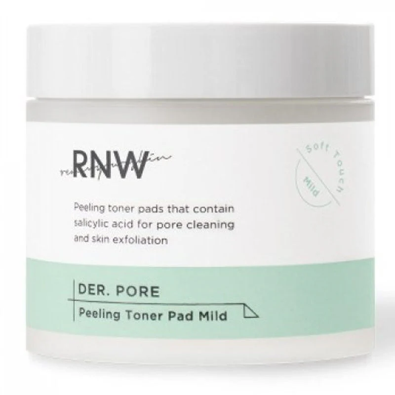 Der. Pore Peeling Toner Pad Mild (60 Pads)