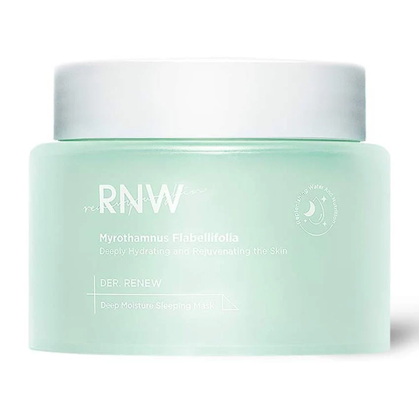 Der Renew Deep Moisture Sleeping Mask 100ml