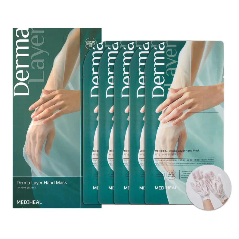 Derma Layer Hand Mask 14ml - Image 2