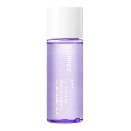 Derma Nature Fresh Blackhead Jojoba Cleansing Oil 20ml Mini