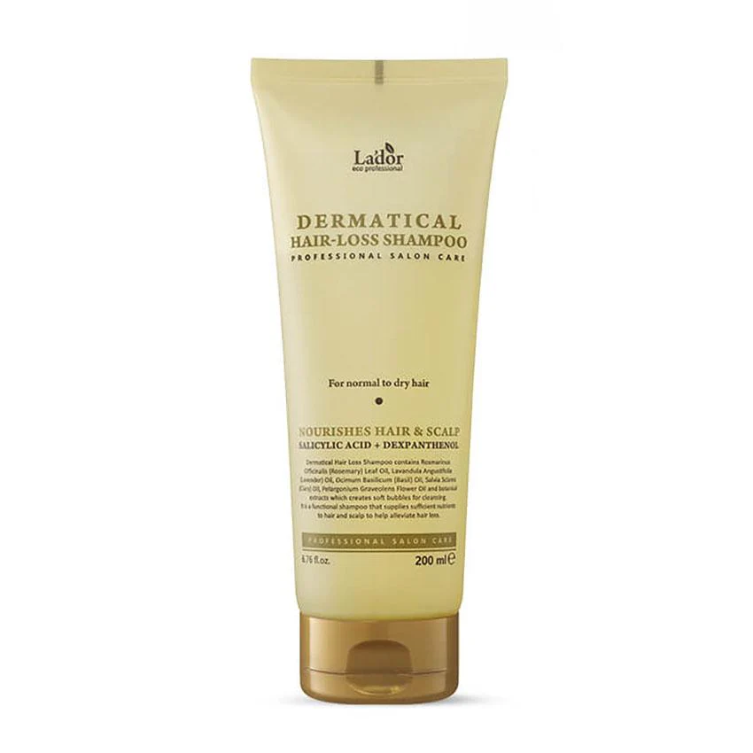Dermatical Hair Loss Shampoo 200ml