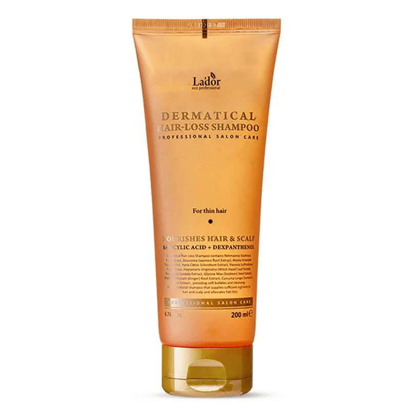 Dermatical Hair Loss Shampoo For Thin Hair 200ml