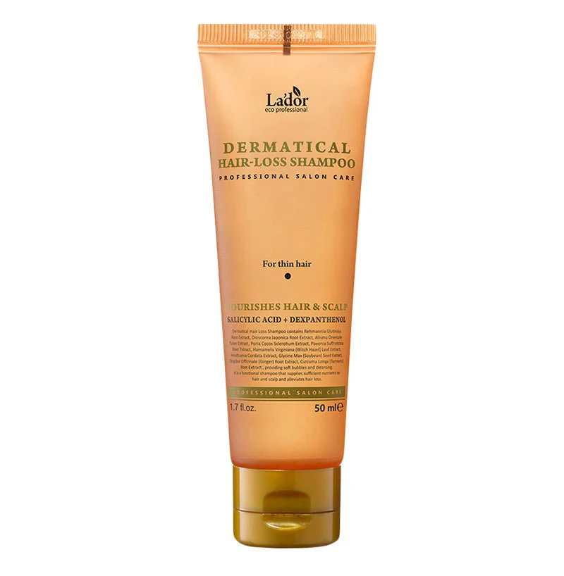 Dermatical Hair Loss Shampoo For Thin Hair 50ml