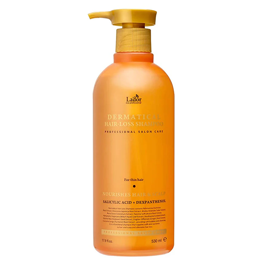 Dermatical Hair-Loss Shampoo For Thin Hair 530ml