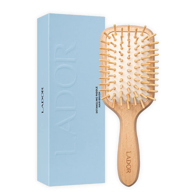 Detangling Paddle Hair Brush